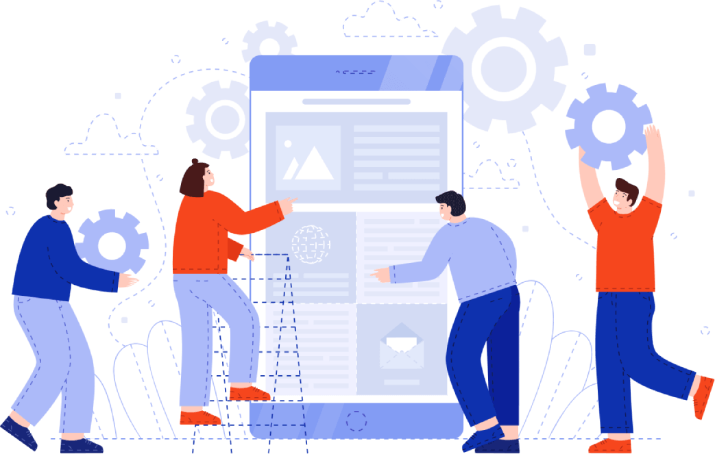 Our client-centric approach and working process